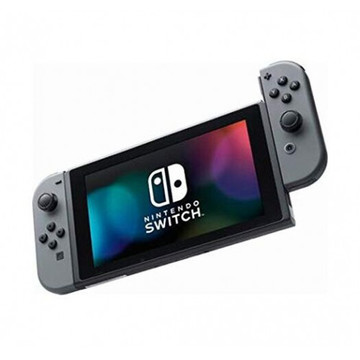 Игровая приставка Nintendo Switch HAC-001-01 Gray