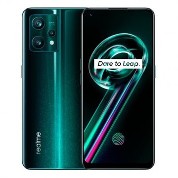 Смартфон Realme 9 Pro+ 6/128GB Aurora Green