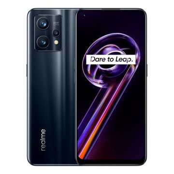 Смартфон Realme 9 Pro+ 6/128GB Midnight Black