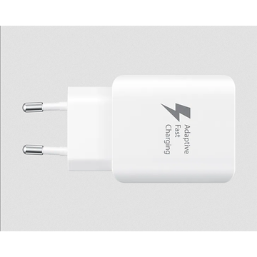 Зарядний пристрій Samsung Fast Charge EP-TA300 Micro USB White