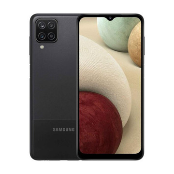 Смартфон Samsung Galaxy A12 SM-A127F 4/128GB Black