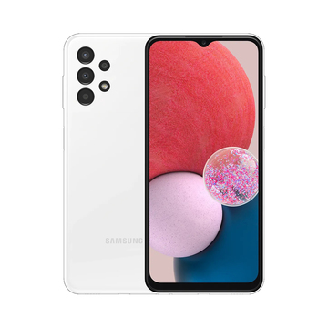 Смартфон Samsung Galaxy A13 4/128GB White (SM-A135FZWK)