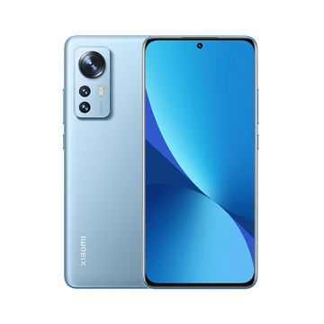 Смартфон Xiaomi 12 8/256GB Blue EU