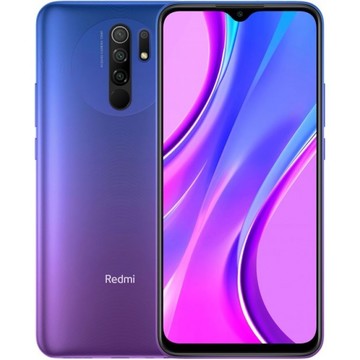 Смартфон Xiaomi Redmi 9 4/128GB Blue (no NFC)