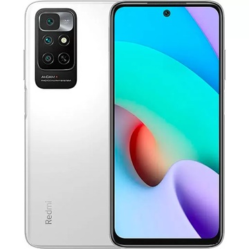 Смартфон Xiaomi Redmi Note 11 4G 4/128GB White EU