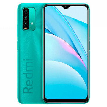 Смартфон Xiaomi Redmi Note 9 4G 6/128GB Green