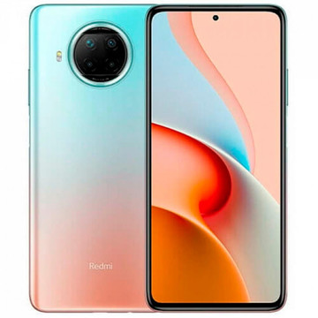 Смартфон Xiaomi Redmi Note 9 Pro 5G 8/128GB Green