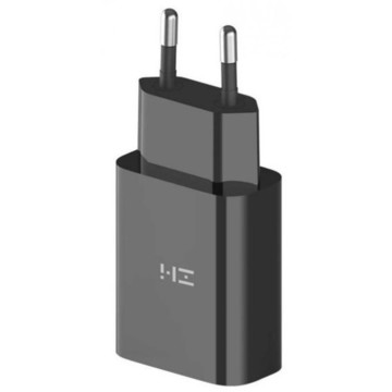 Зарядний пристрій ZMI HA612 Quick Charger Kit Black