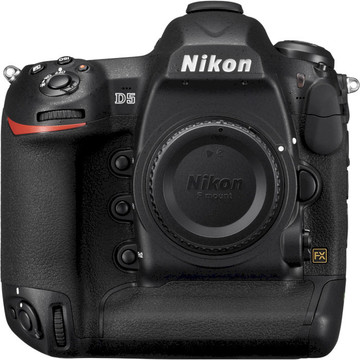 Фотоапарат Nikon D5-b body (XQD)