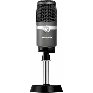 Микрофон AVerMedia USB microphone AM310 Black