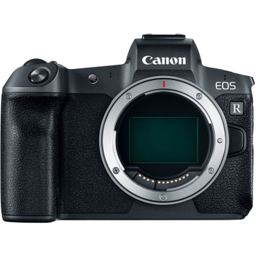 Фотоапарат Canon EOS R Body (3075C065AA)