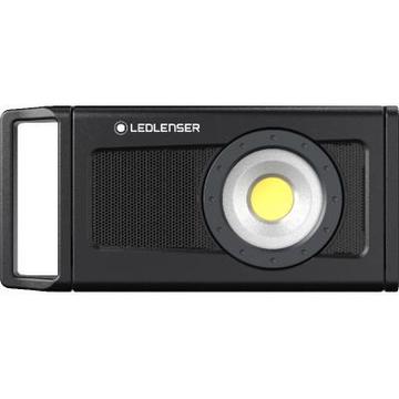 Лампа ліхтар LedLenser с bluetooth колонкой IF4R Music (502172)