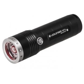 Лампа ліхтар LedLenser MT6 "Outdoor" 600/200/10 (500845)