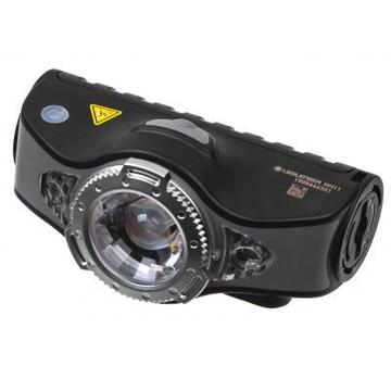 Лампа ліхтар LedLenser MH11 Black/Gray (500996)