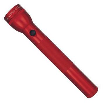  Maglite 3D в blisterе Red (S3D036R)