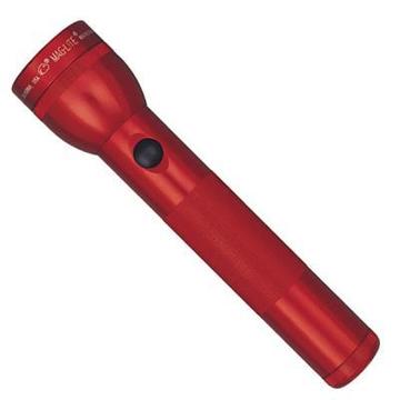  Maglite 2D Red (S2D035R)