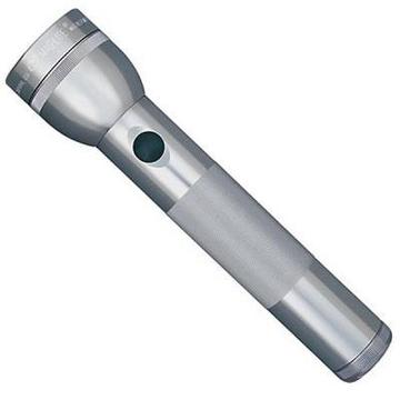  Maglite 2D в blisterе (Silver) (S2D096R)
