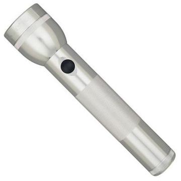  Maglite 2D в blisterе Silver (S2D106R)