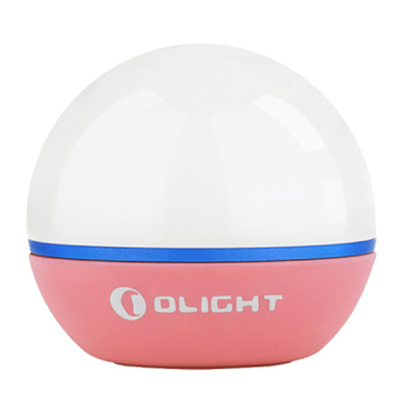 Лампа ліхтар Olight Obulb Pink