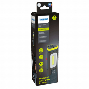  Philips Xperion 6000 LED WSL Pillar X60PILL X1 (73724)