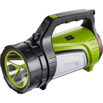 Лампа ліхтар Skif Outdoor Big Buster Black/Green (881C)