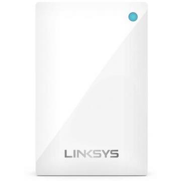 Маршрутизатор Linksys Velop Whole Home Intelligent Mesh WiFi System Plug-In Node (WHW0101P)