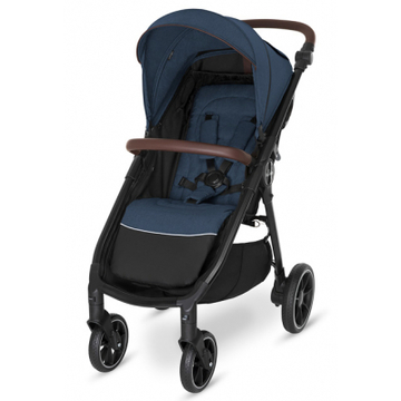 Дитяча коляска Baby Design LOOK G 2021 103 Navy (204494)