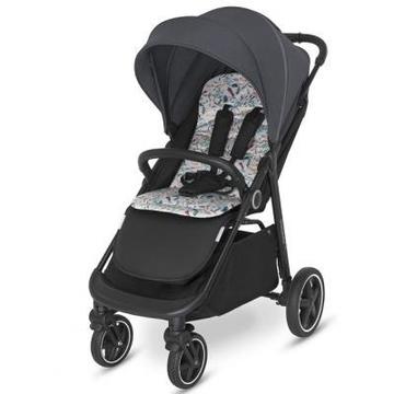 Дитяча коляска Baby Design COCO 2021 17 GRAPHITE (204319)