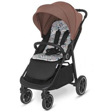 Детская коляска Baby Design COCO 2021 08 PINK (204326)