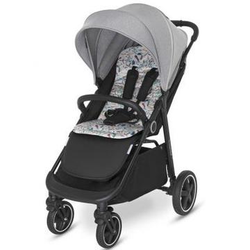 Детская коляска Baby Design COCO 2021 07 GRAY (204302)