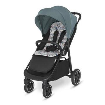 Детская коляска Baby Design COCO 2021 05 TURQUOISE (204296)