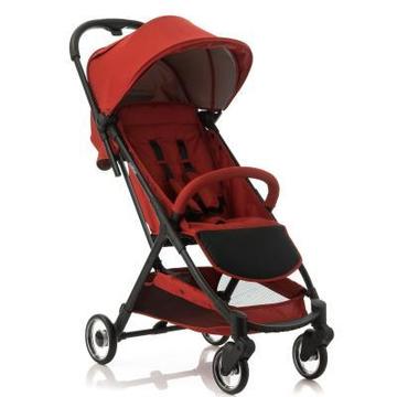Детская коляска BabyHit Colibri Ferrari Red (71633)