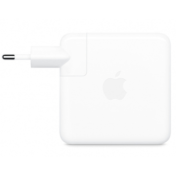 Блок живлення Apple 67W USB-C Power Adapter Model A2518 (MKU63ZM/A)
