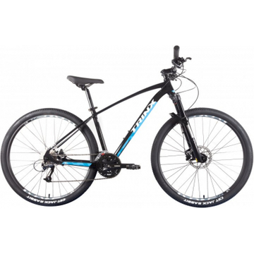 Велосипед Trinx X1 Pro 29" рама-17" Black-Blue-White (X1Pro.17BBW)