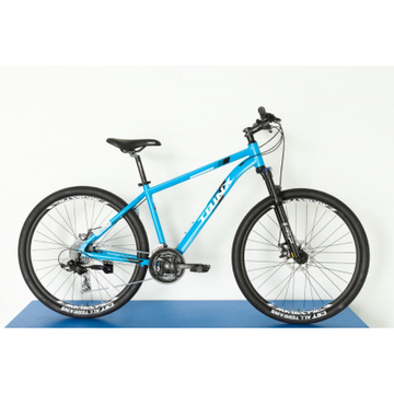 Велосипед Trinx M136 Elite 27.5" рама-19" Blue-Black-Blue (M136Elite.19BBB)