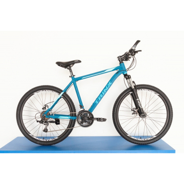 Велосипед Trinx M116 26" рама-19" Matt-Blue-White-Blue (M116.19MBWB)
