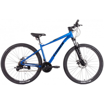 Велосипед Trinx M100 PRO 29" рама-19" Blue-Black-White (M100Pro.19BBW)