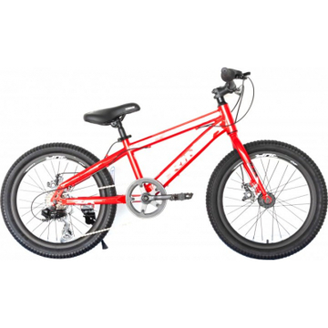 Велосипед Trinx Junior 1.0 20" Red-White-Black (JUN1.0RWB)