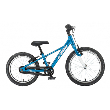 Велосипед KTM Wild Cross 16" 2021 Blue\white (21245130)