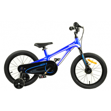 Велосипед Royal Baby Chipmunk Moon 18" Магний Official UA Blue (CM18-5-BLU)