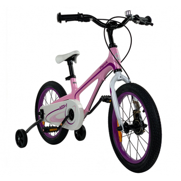 Велосипед Royal Baby Chipmunk Moon 16" Магний Official UA Pink (CM16-5-PNK)