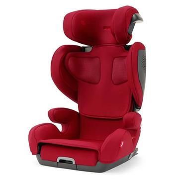 Автокрісло Recaro Mako Elite Select Garnet Red (00088045430050)