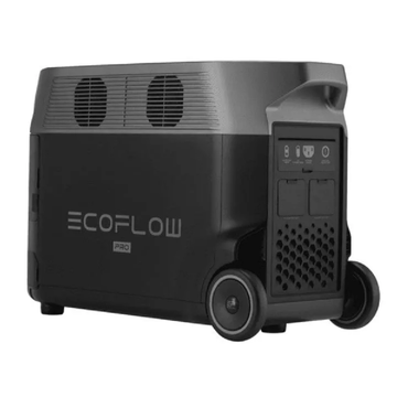 Зарядная станция EcoFlow DELTA Pro