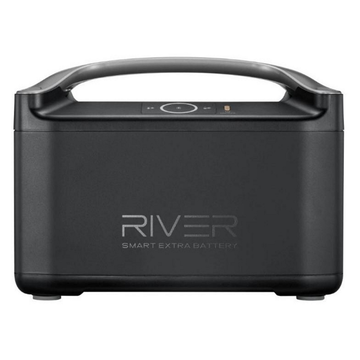 Зарядная станция EcoFlow RIVER Pro Extra Battery 720Wh, 200000mAh (EFRIVER600PRO-EB-UE)