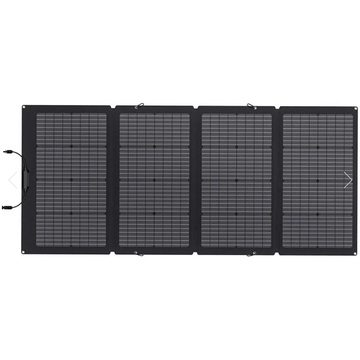 Аксесуар для зарядної станції EcoFlow 220W Solar Panel (SOLAR220W)