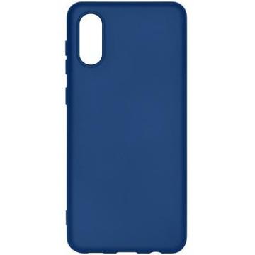 Чохол для смартфона Armorstandart ICON Case for Samsung A02 (A022) Dark Blue (ARM58229)