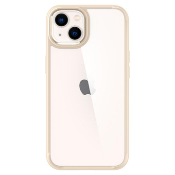 Чехол для смартфона Spigen Apple iPhone 13 Ultra Hybrid, Sand Beige (ACS03526)