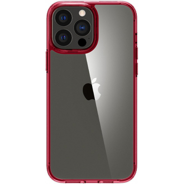 Чехол для смартфона Spigen Apple Iphone 13 Pro Ultra Hybrid, Red Crystal (ACS03263)