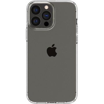 Чохол для смартфона Spigen Apple iPhone 13 Pro Liquid Crystal, Crystal Clear (ACS03254)