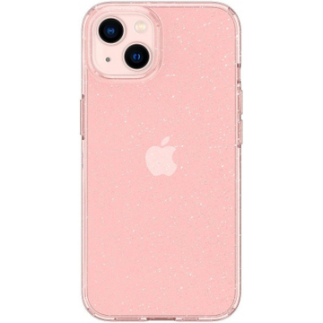 Чехол для смартфона Spigen Apple Iphone 13 Liquid Crystal Glitter, Rose Quartz (ACS03517)